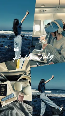Hello July