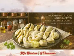 The Veggie Dumpling