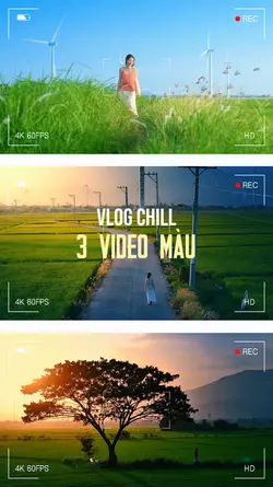 Vlog Chill+Lyric