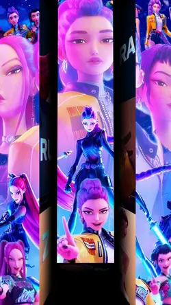 KPOP DEMON HUNTERS