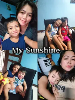my sunshine