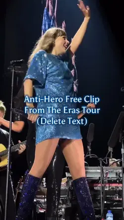 Anti-Hero Clip