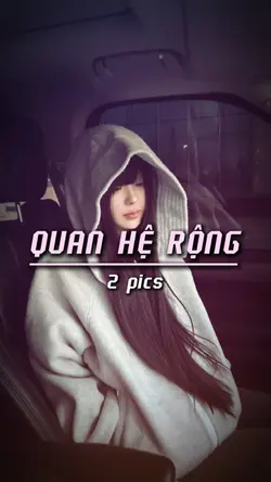 QUAN HỆ RỘNG