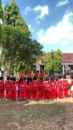 perpisahan paud