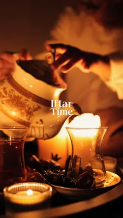 iftar time