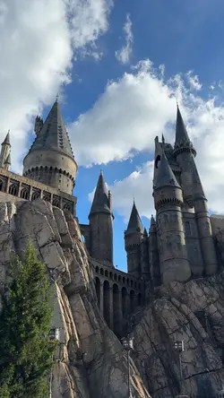 Poudlard, Universal⚡️
