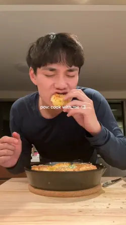 Cook with me