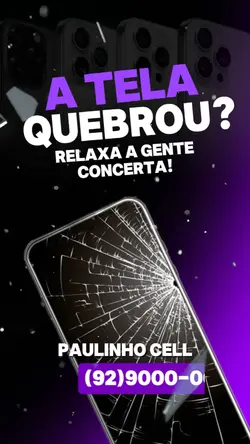sua assistência 