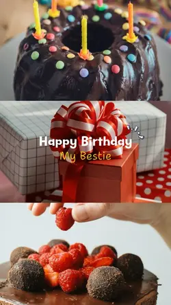 Happy birthday