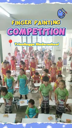 Lomba anak TK 