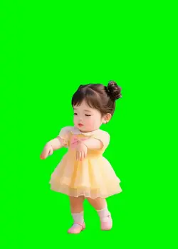 baby dance cute