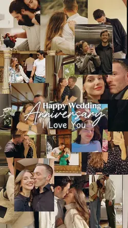 Happy Anniversary