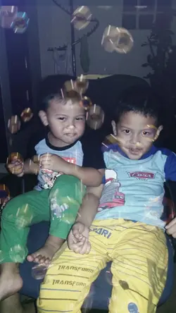 DULU X SEKARANG