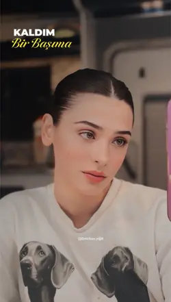 Kaldım bir başıma♥️