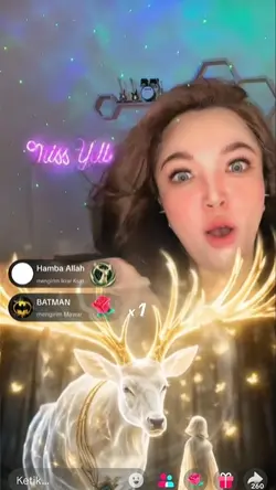 VIDEO GIFT TIKTOK