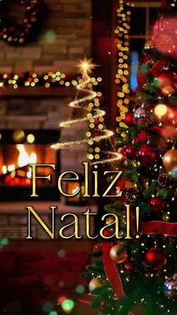 Feliz Natal!