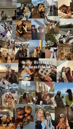 Birthday aesthetic