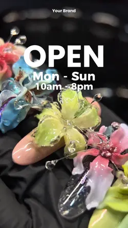 Open Now