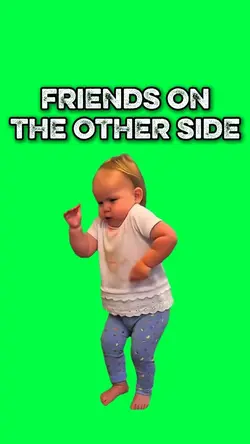 CUTE KID DANCING