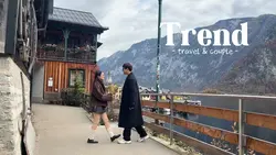 Trend du lịch với bồ
