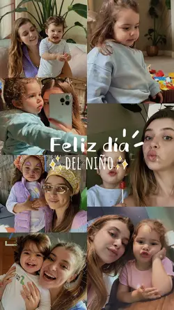 Feliz día del niño 🩷