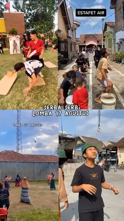 lomba 17an ngakak 