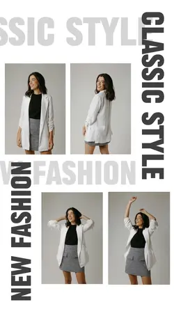 fashion promotion