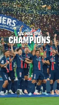 Champions Winner