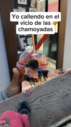 Chamoyadas 