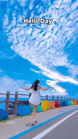 Slow + hello day 