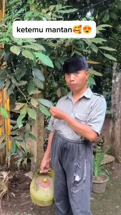 Ketemu mantan