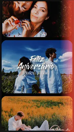 Feliz Aniversário 