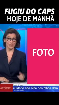 não olhe pra ela 