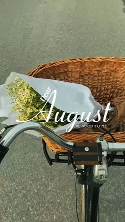 Dear August