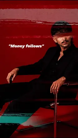 Money follows