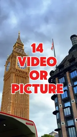 14 video or picture 