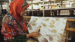 batik