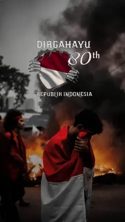 DIRGAHAYU RI KE 80