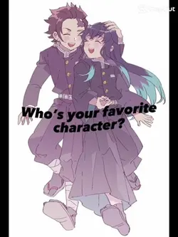 Who’s your favourite