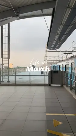 Life in march