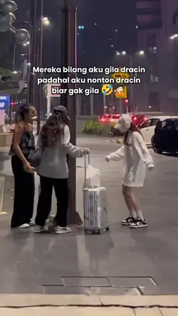 gila dracin 