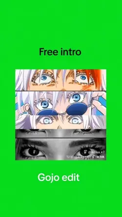 GOJO INTRO