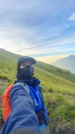 Mt merbabu
