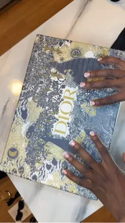 Unboxing Dior Sandal