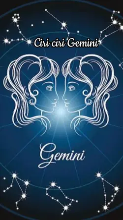 Ciri ciri Gemini