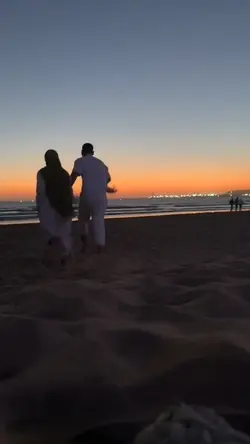 Couple slowmo
