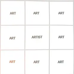 Art & artist 