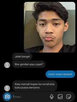 gembel atau copet?