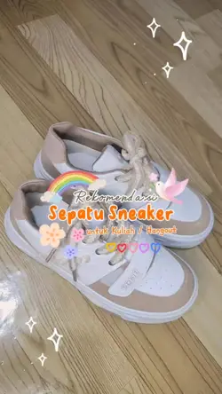 Rekomendasi Sepatu
