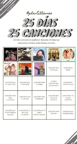 25 días